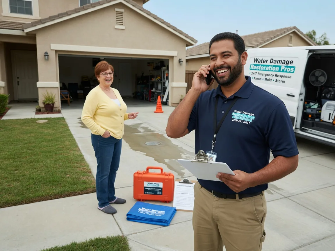 Water Damage Restoration Stacy, MN FAQs